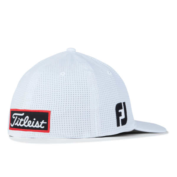 Titleist stretch tech store fitted hat